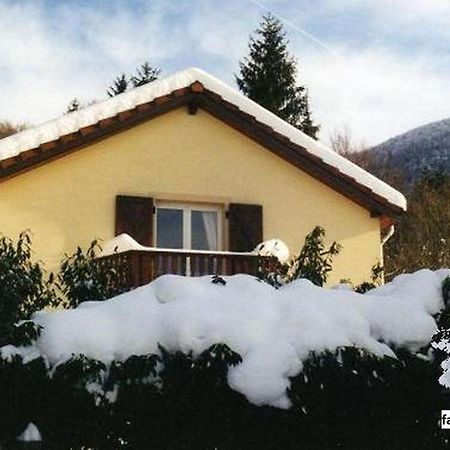 Le Chalet Bel Air Oderen Exterior foto