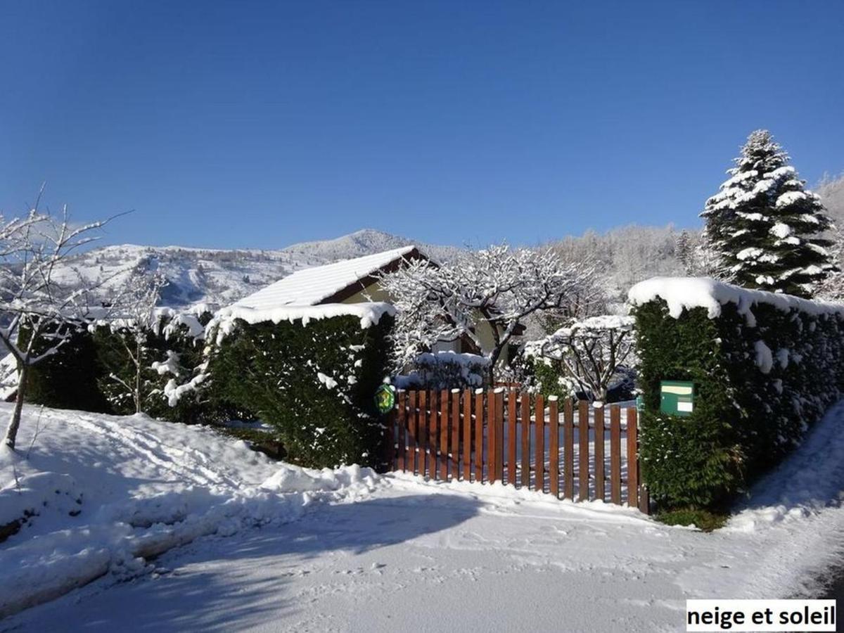 Le Chalet Bel Air Oderen Exterior foto